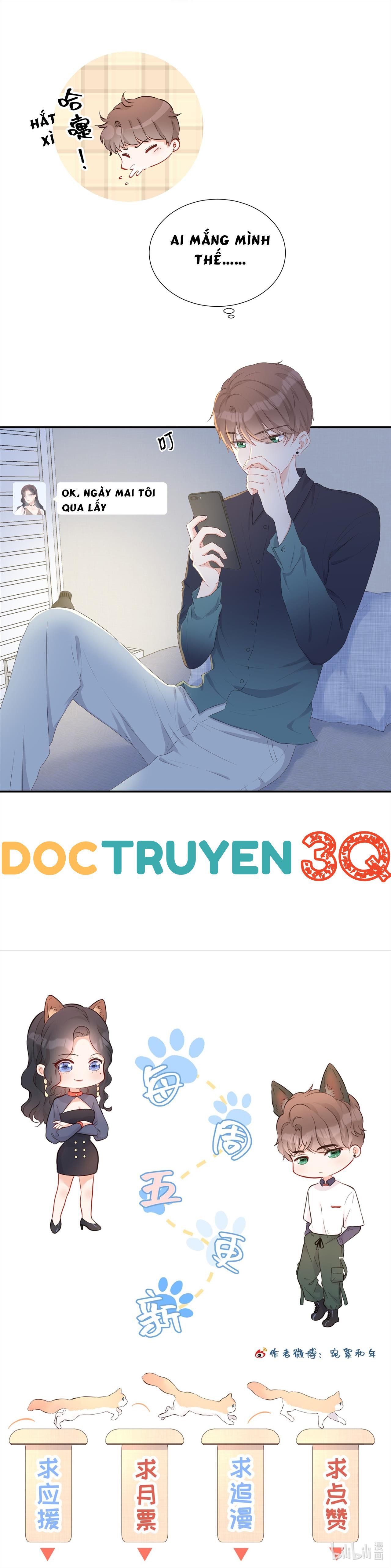 đọc truyện Khế Ước Tình Yêu: Tuyệt Đối Không Thể Phim Giả Tình Thật Chương 8 ảnh 28 tại Thiên Thai Truyện