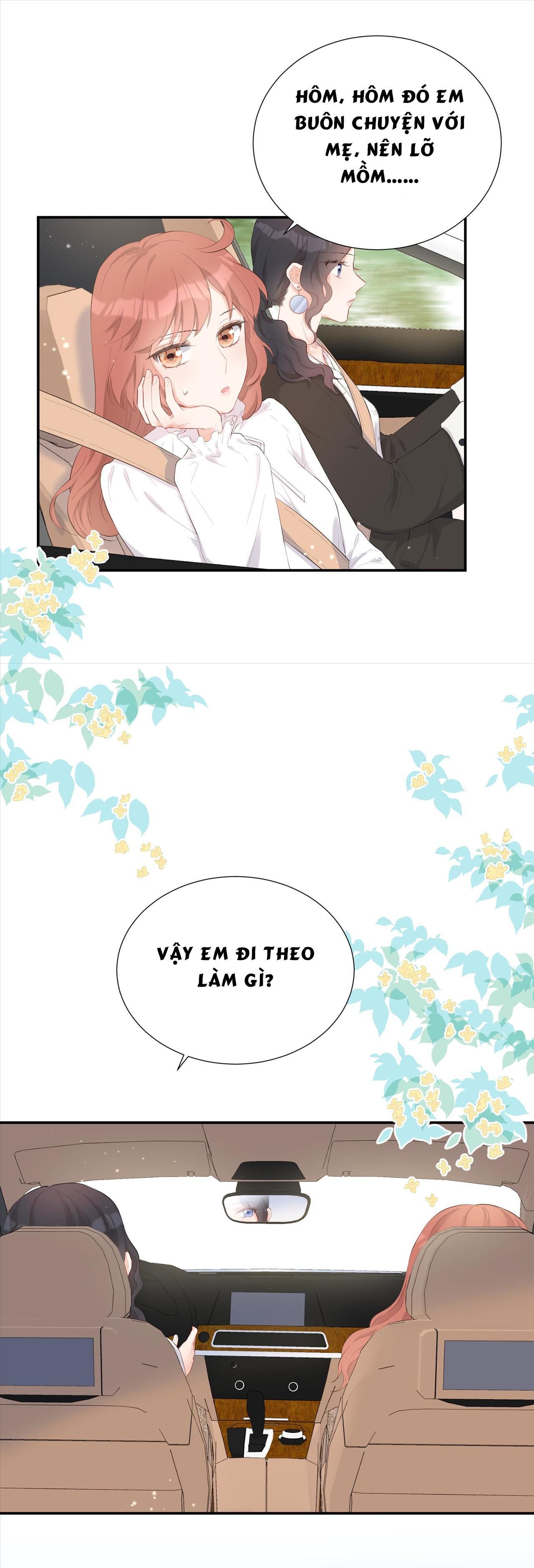 đọc truyện Khế Ước Tình Yêu: Tuyệt Đối Không Thể Phim Giả Tình Thật Chương 8 ảnh 5 tại Thiên Thai Truyện