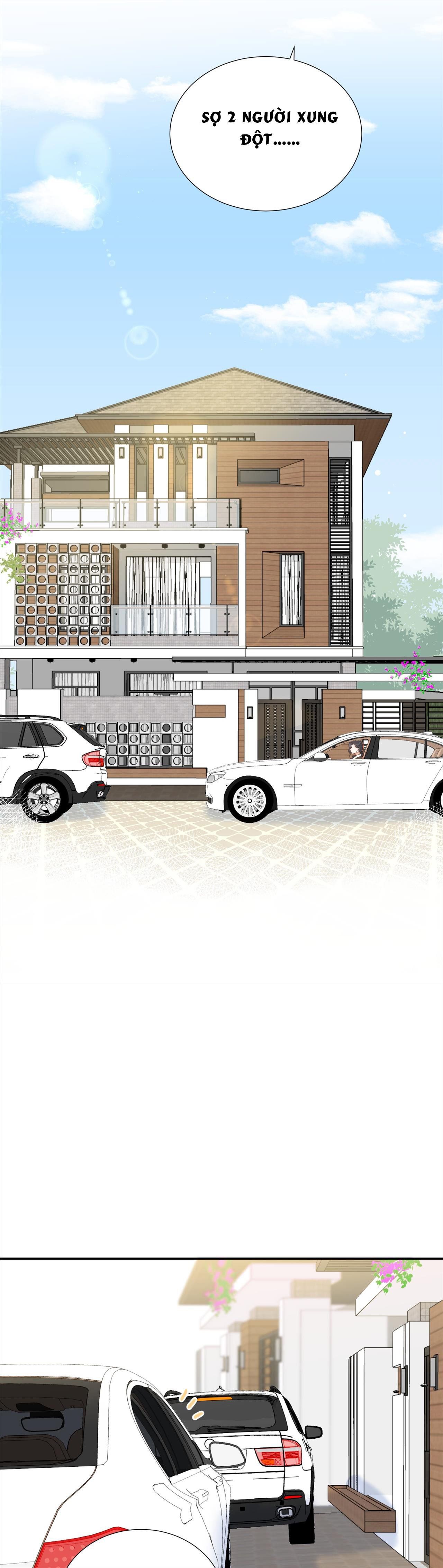 đọc truyện Khế Ước Tình Yêu: Tuyệt Đối Không Thể Phim Giả Tình Thật Chương 8 ảnh 6 tại Thiên Thai Truyện