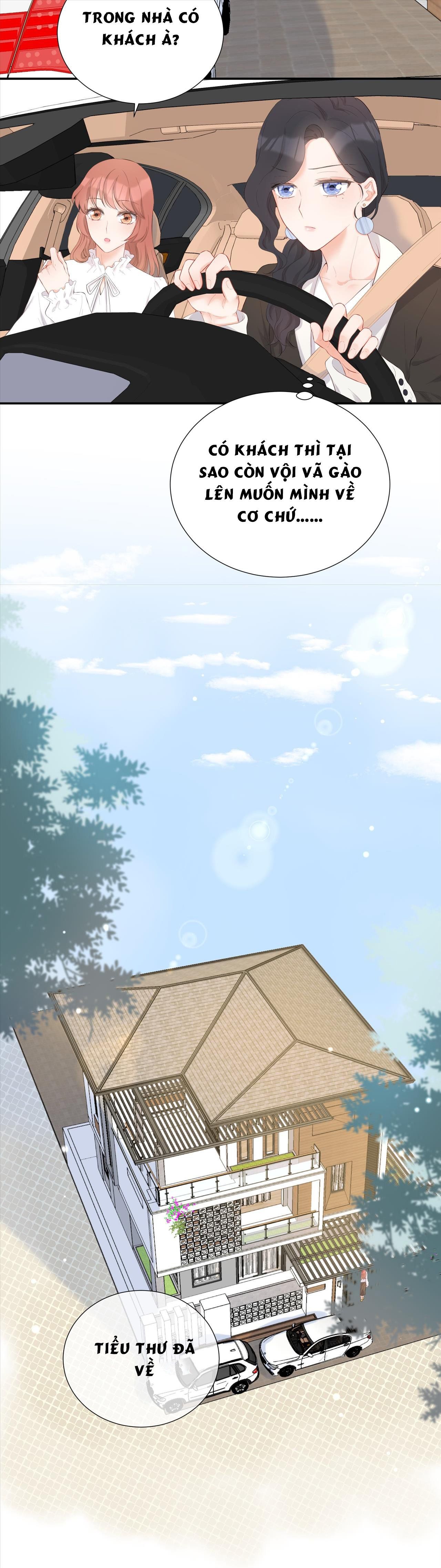 đọc truyện Khế Ước Tình Yêu: Tuyệt Đối Không Thể Phim Giả Tình Thật Chương 8 ảnh 7 tại Thiên Thai Truyện