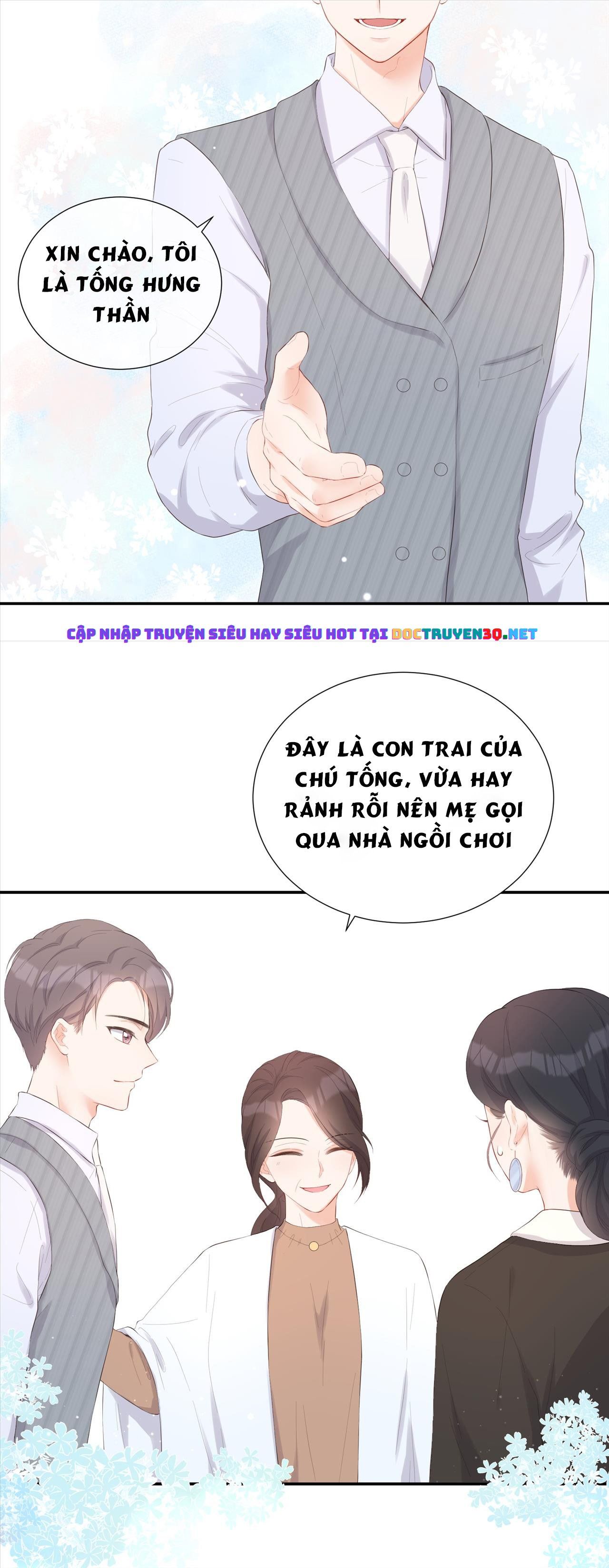 đọc truyện Khế Ước Tình Yêu: Tuyệt Đối Không Thể Phim Giả Tình Thật Chương 8 ảnh 10 tại Thiên Thai Truyện