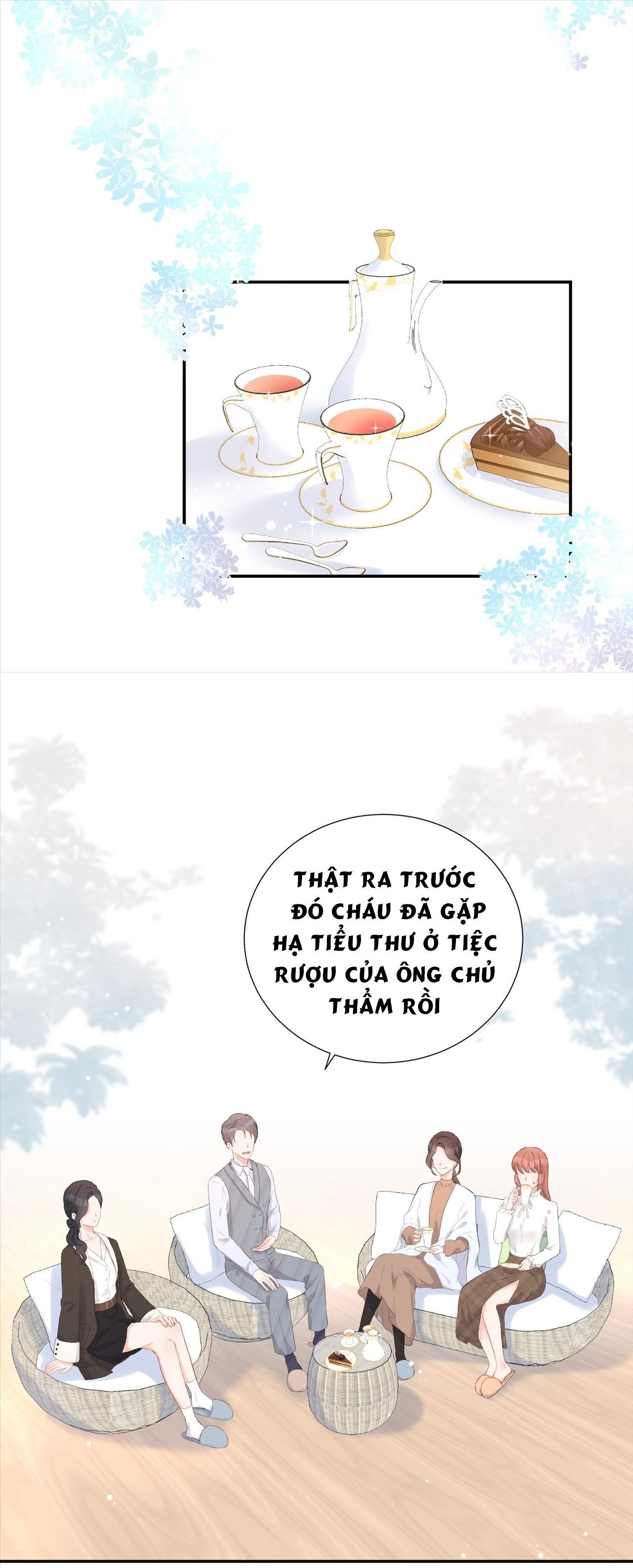 đọc truyện Khế Ước Tình Yêu: Tuyệt Đối Không Thể Phim Giả Tình Thật Chương 8 ảnh 11 tại Thiên Thai Truyện