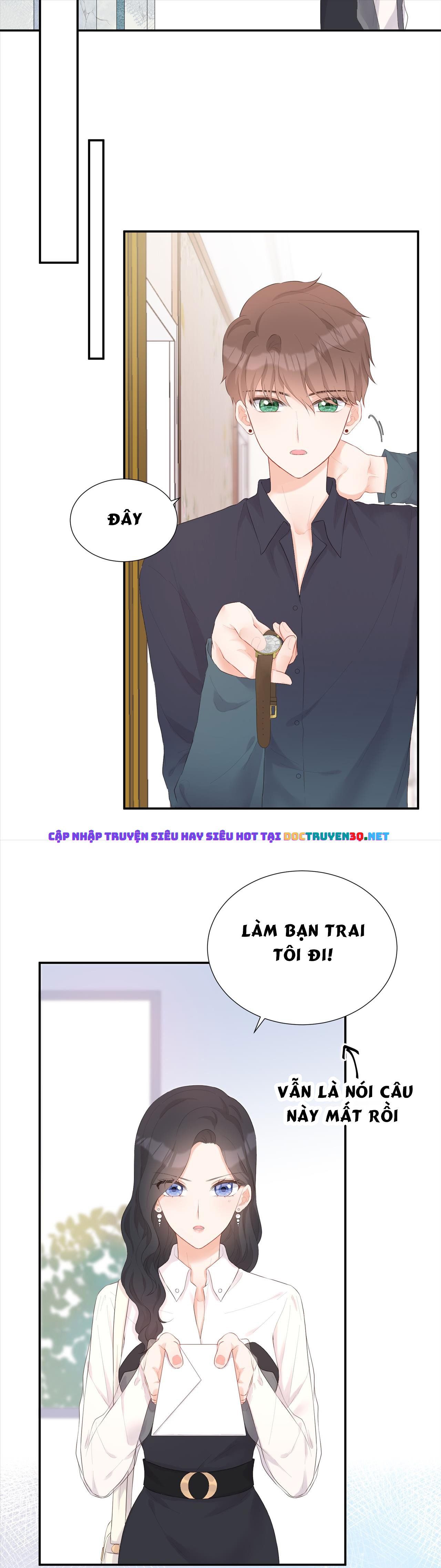 đọc truyện Khế Ước Tình Yêu: Tuyệt Đối Không Thể Phim Giả Tình Thật Chương 9 ảnh 13 tại Thiên Thai Truyện