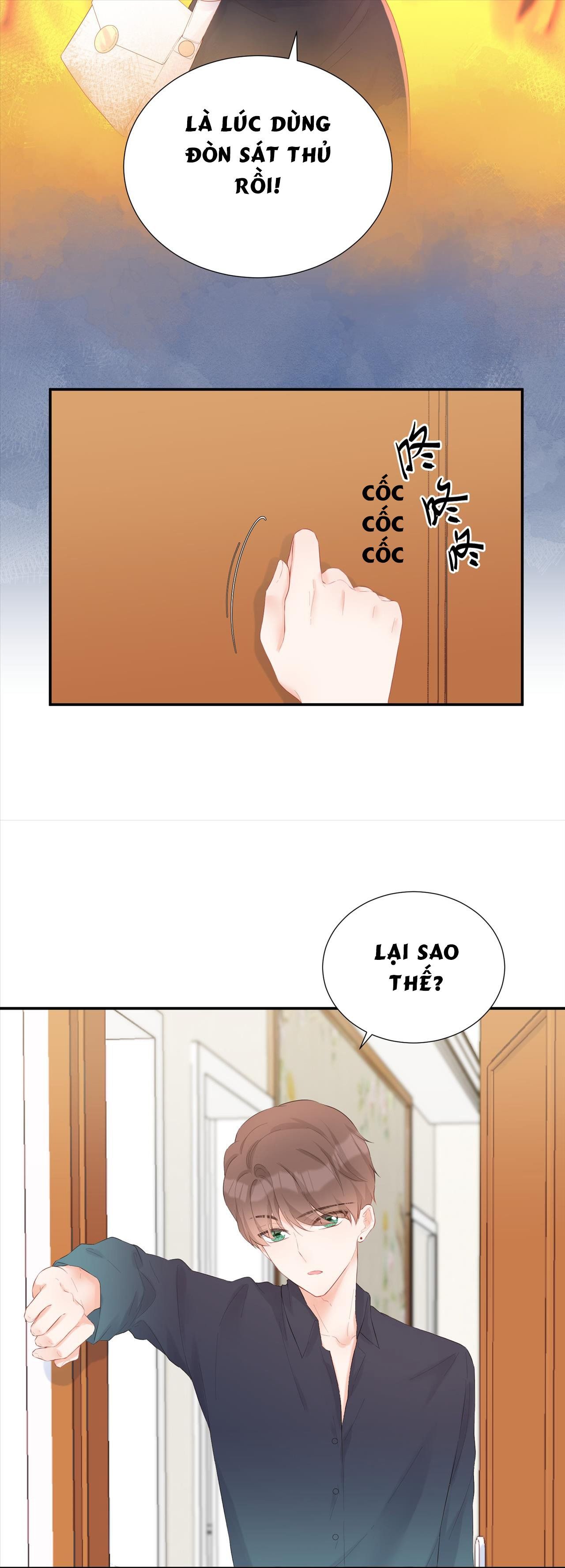 đọc truyện Khế Ước Tình Yêu: Tuyệt Đối Không Thể Phim Giả Tình Thật Chương 9 ảnh 17 tại Thiên Thai Truyện