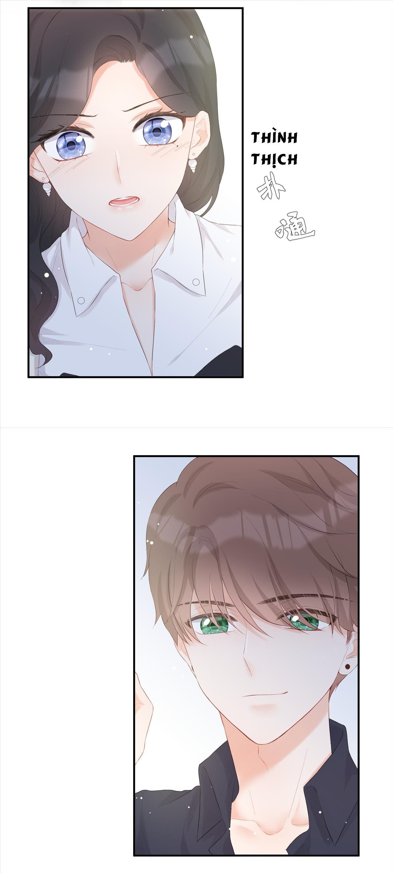 đọc truyện Khế Ước Tình Yêu: Tuyệt Đối Không Thể Phim Giả Tình Thật Chương 9 ảnh 21 tại Thiên Thai Truyện