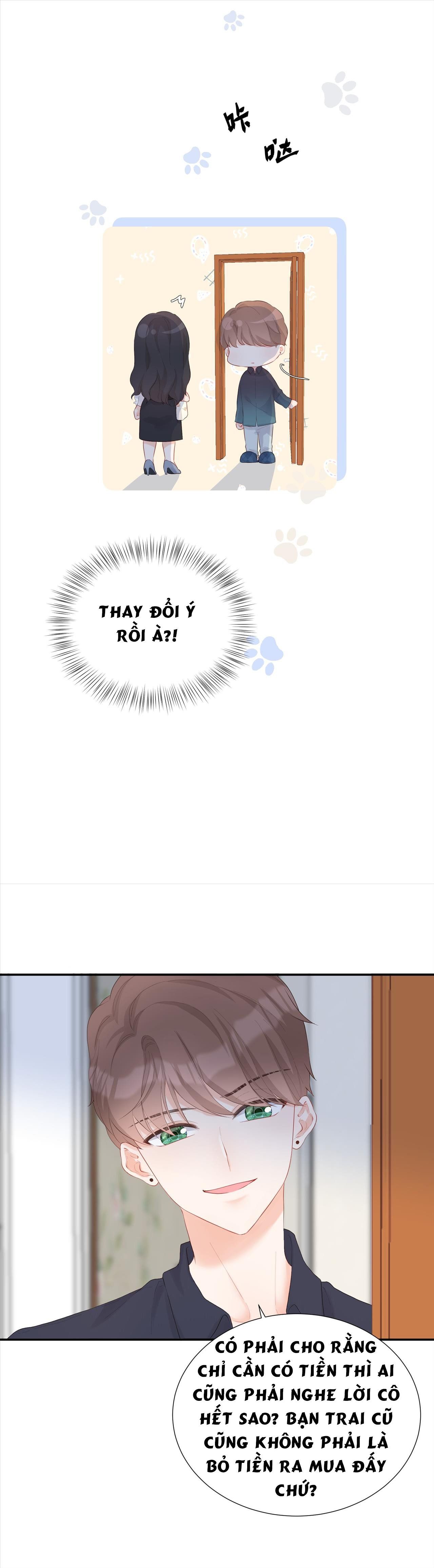 đọc truyện Khế Ước Tình Yêu: Tuyệt Đối Không Thể Phim Giả Tình Thật Chương 9 ảnh 23 tại Thiên Thai Truyện