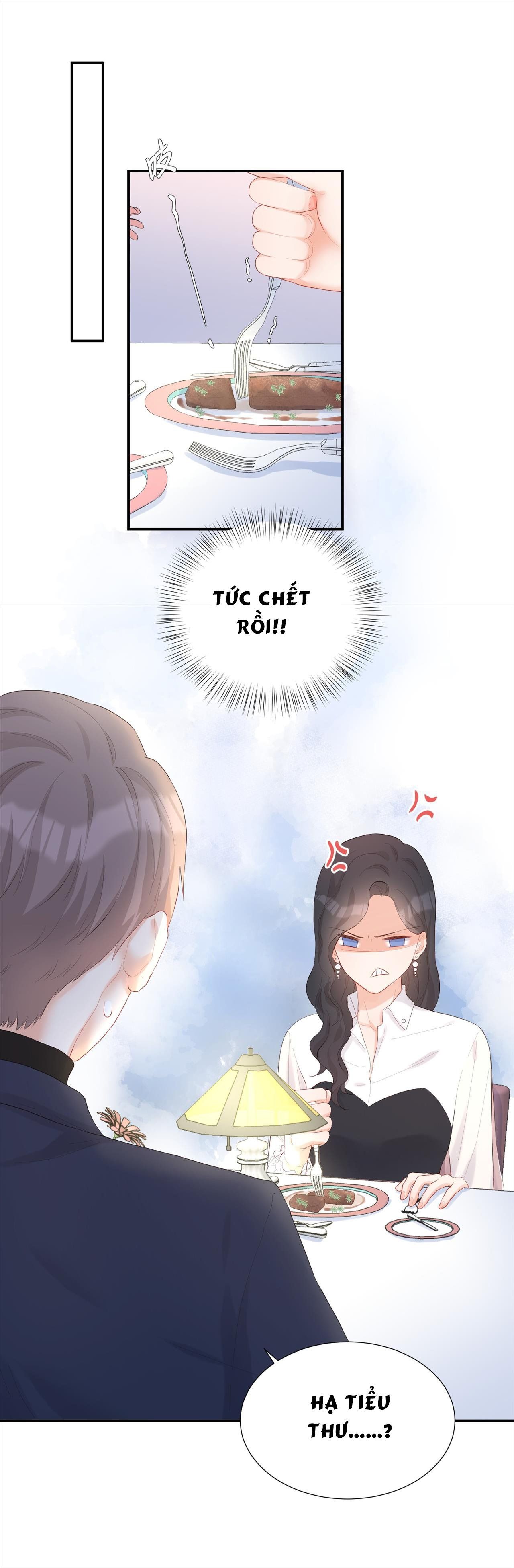 đọc truyện Khế Ước Tình Yêu: Tuyệt Đối Không Thể Phim Giả Tình Thật Chương 9 ảnh 24 tại Thiên Thai Truyện