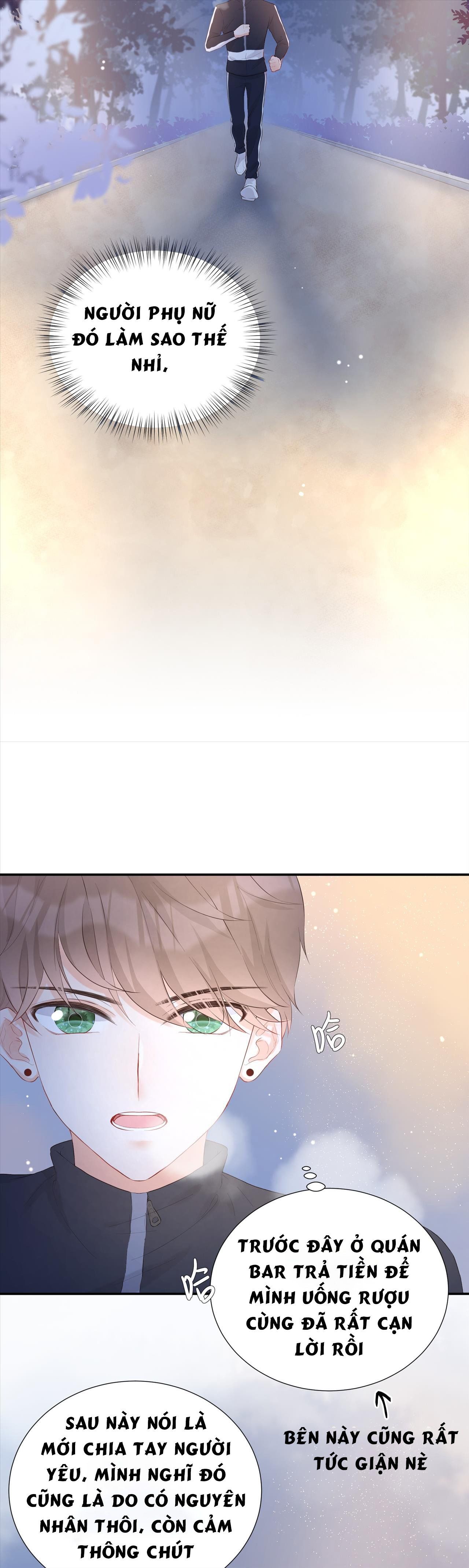 đọc truyện Khế Ước Tình Yêu: Tuyệt Đối Không Thể Phim Giả Tình Thật Chương 9 ảnh 26 tại Thiên Thai Truyện