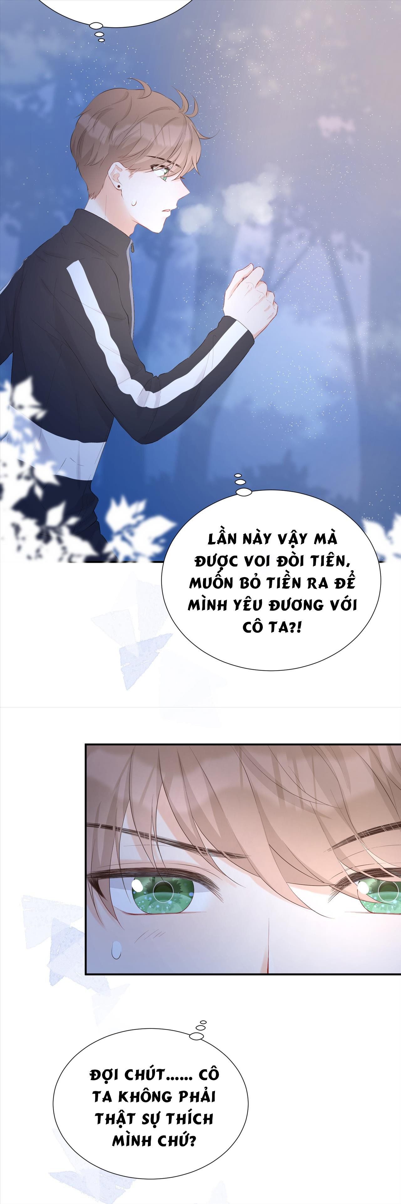 đọc truyện Khế Ước Tình Yêu: Tuyệt Đối Không Thể Phim Giả Tình Thật Chương 9 ảnh 27 tại Thiên Thai Truyện