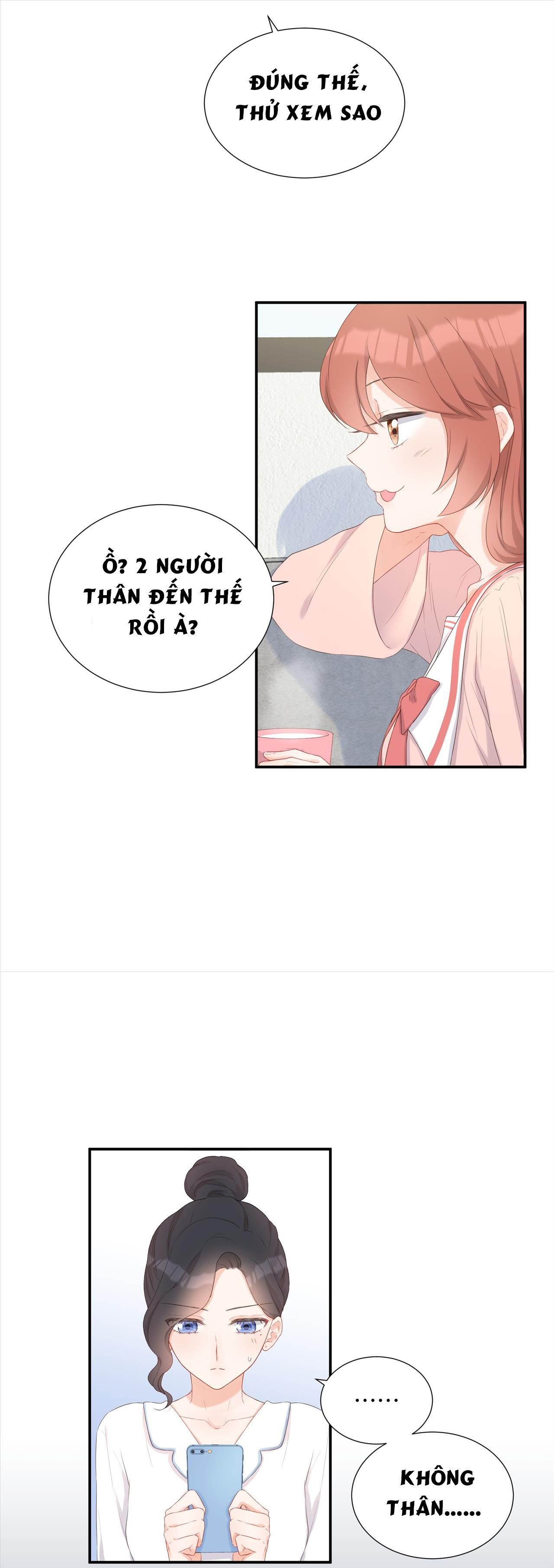 đọc truyện Khế Ước Tình Yêu: Tuyệt Đối Không Thể Phim Giả Tình Thật Chương 9 ảnh 6 tại Thiên Thai Truyện