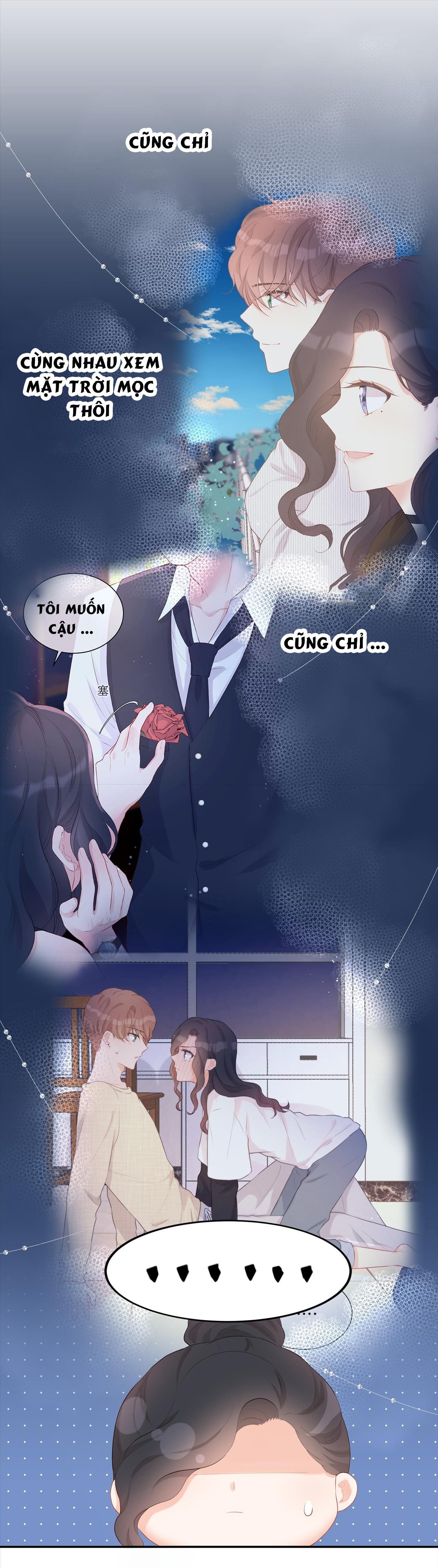 đọc truyện Khế Ước Tình Yêu: Tuyệt Đối Không Thể Phim Giả Tình Thật Chương 9 ảnh 7 tại Thiên Thai Truyện