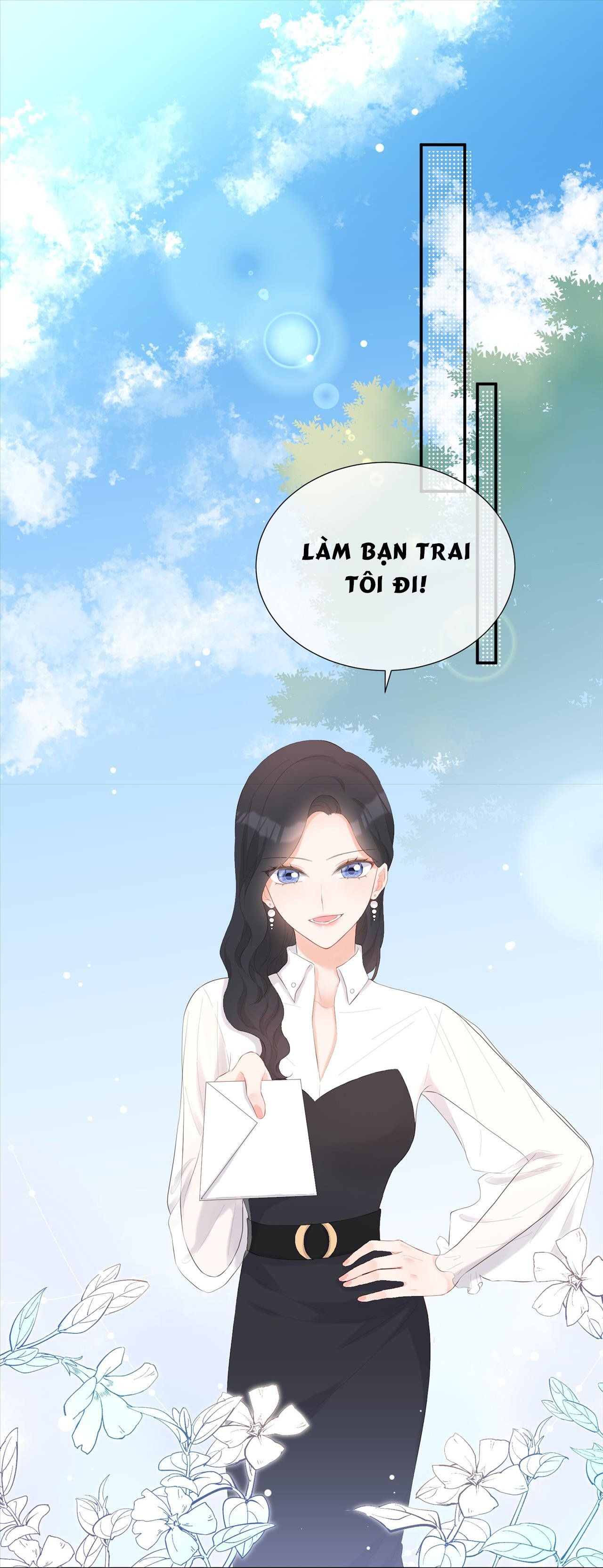 đọc truyện Khế Ước Tình Yêu: Tuyệt Đối Không Thể Phim Giả Tình Thật Chương 9 ảnh 9 tại Thiên Thai Truyện