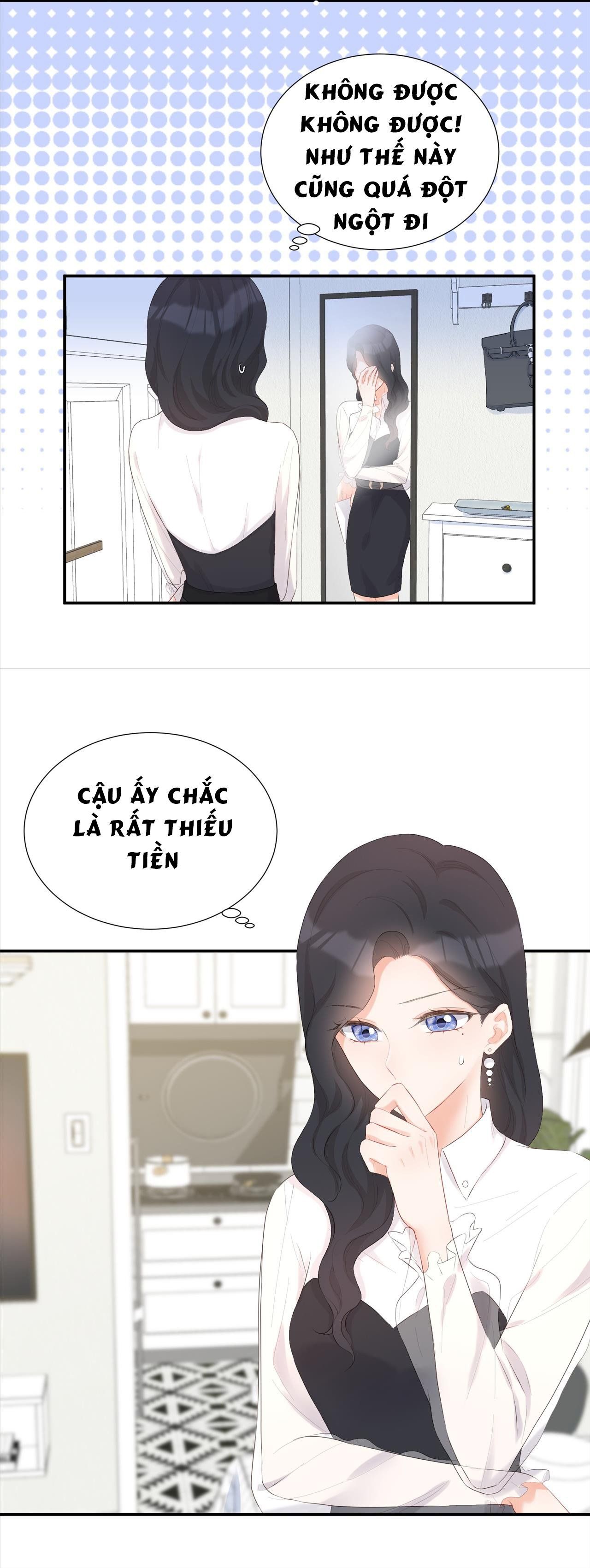 đọc truyện Khế Ước Tình Yêu: Tuyệt Đối Không Thể Phim Giả Tình Thật Chương 9 ảnh 10 tại Thiên Thai Truyện