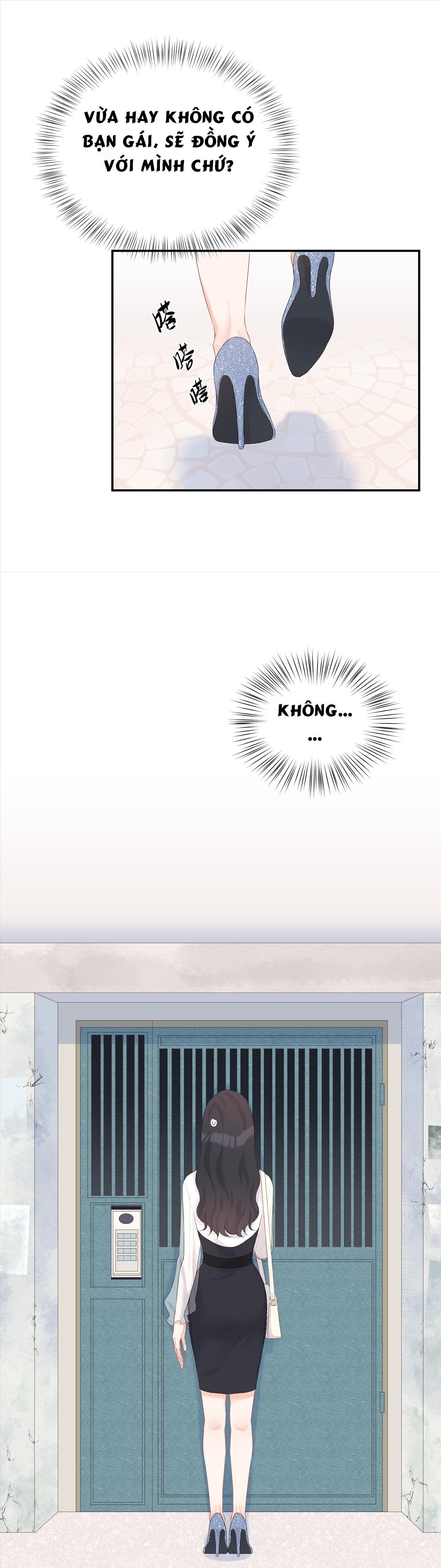 đọc truyện Khế Ước Tình Yêu: Tuyệt Đối Không Thể Phim Giả Tình Thật Chương 9 ảnh 11 tại Thiên Thai Truyện