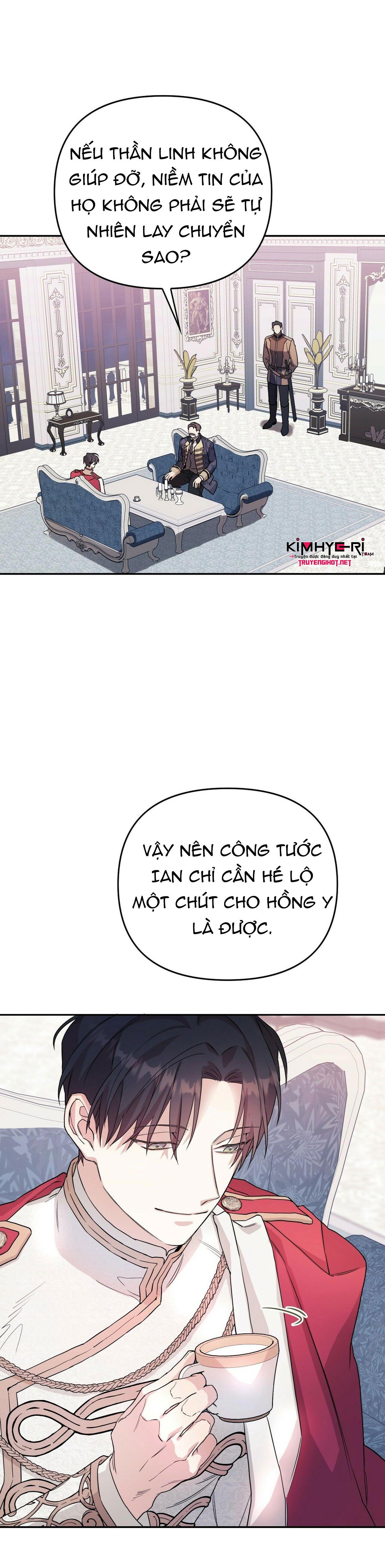 đọc truyện Khế Ước Vĩnh Cửu Chương 1 ảnh 24 tại Thiên Thai Truyện