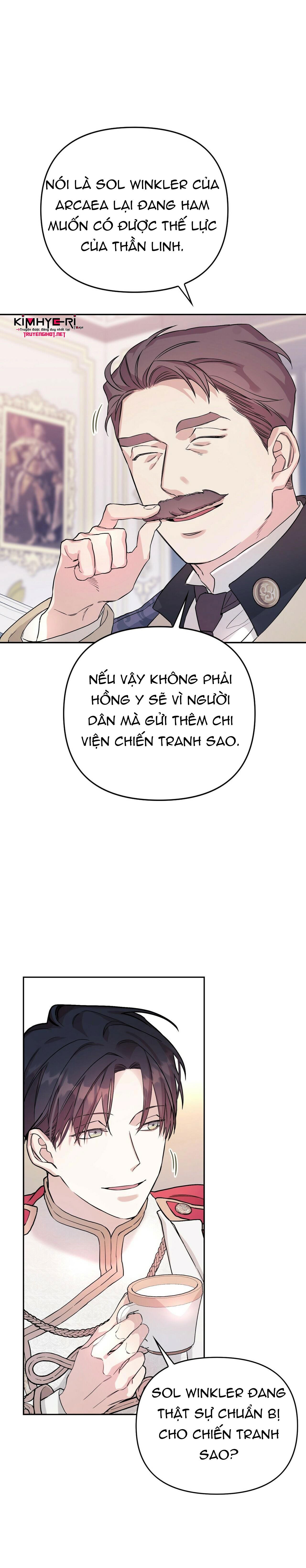 đọc truyện Khế Ước Vĩnh Cửu Chương 1 ảnh 25 tại Thiên Thai Truyện