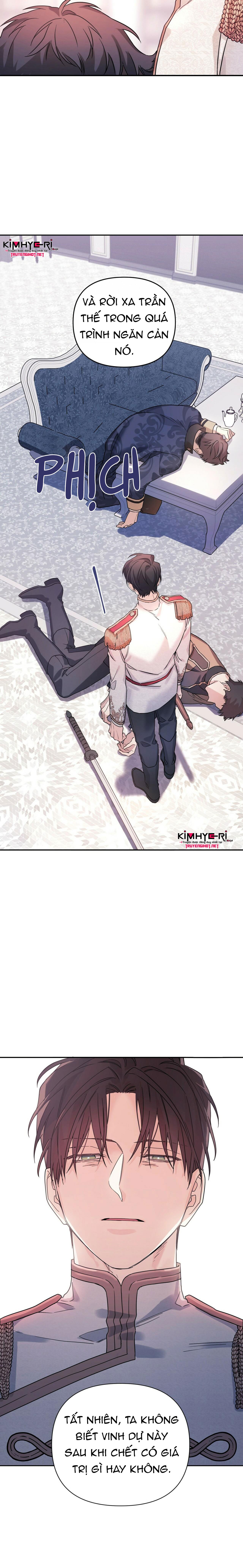 đọc truyện Khế Ước Vĩnh Cửu Chương 1 ảnh 34 tại Thiên Thai Truyện