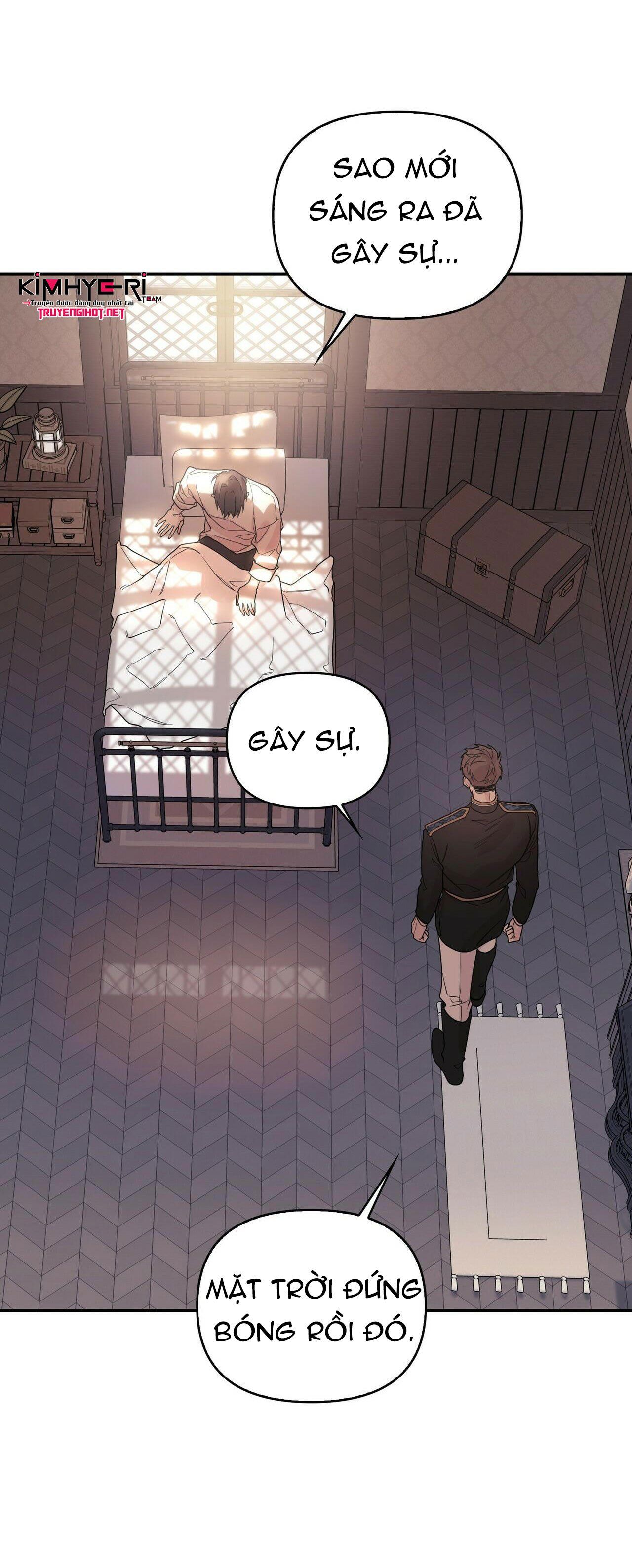 đọc truyện Khế Ước Vĩnh Cửu Chương 1 ảnh 8 tại Thiên Thai Truyện