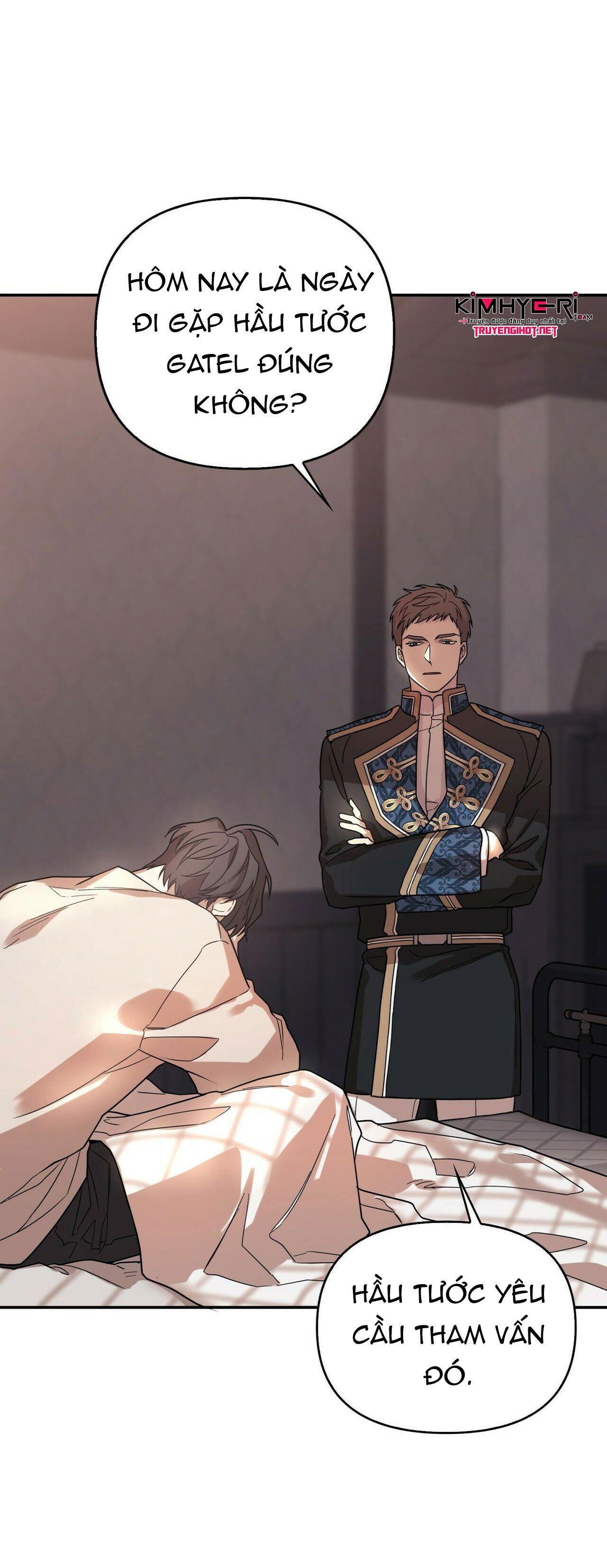 đọc truyện Khế Ước Vĩnh Cửu Chương 1 ảnh 9 tại Thiên Thai Truyện