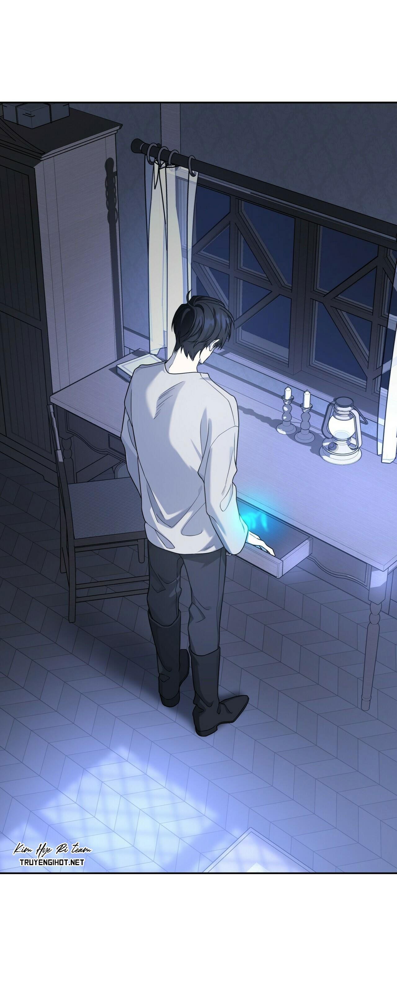 đọc truyện Khế Ước Vĩnh Cửu Chương 10 ảnh 3 tại Thiên Thai Truyện