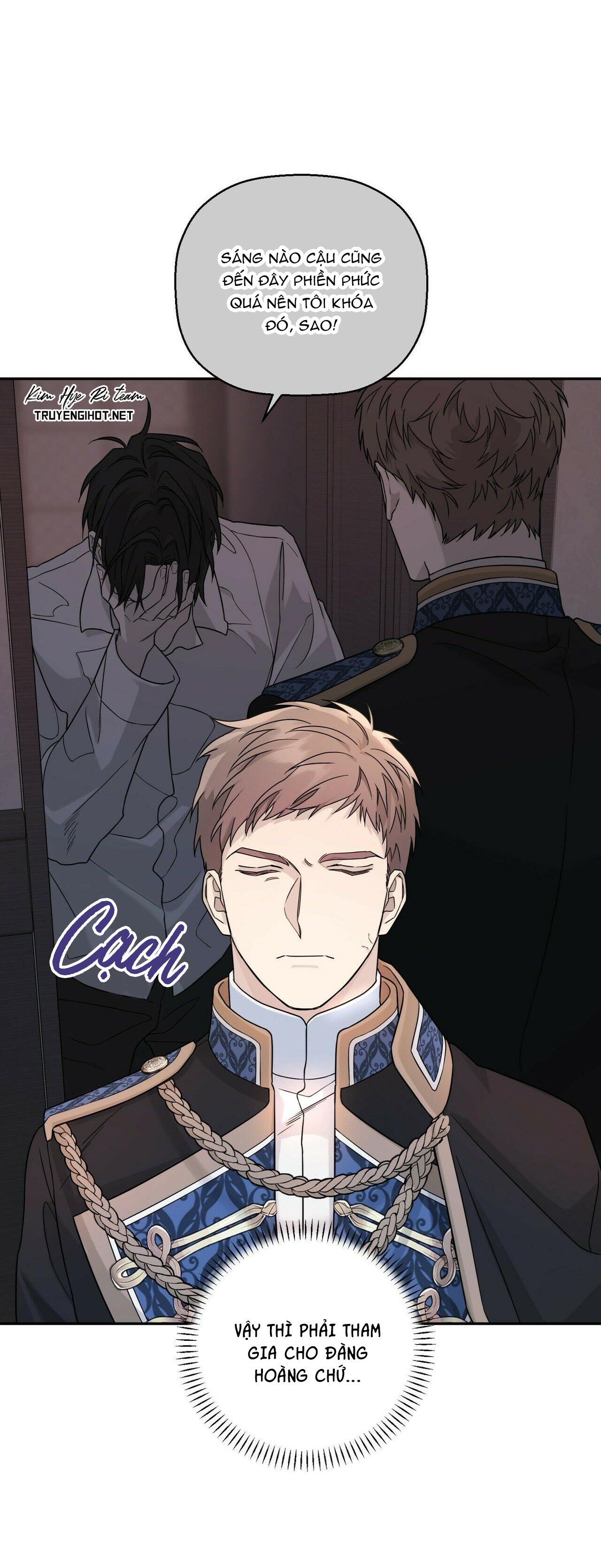 đọc truyện Khế Ước Vĩnh Cửu Chương 10 ảnh 18 tại Thiên Thai Truyện