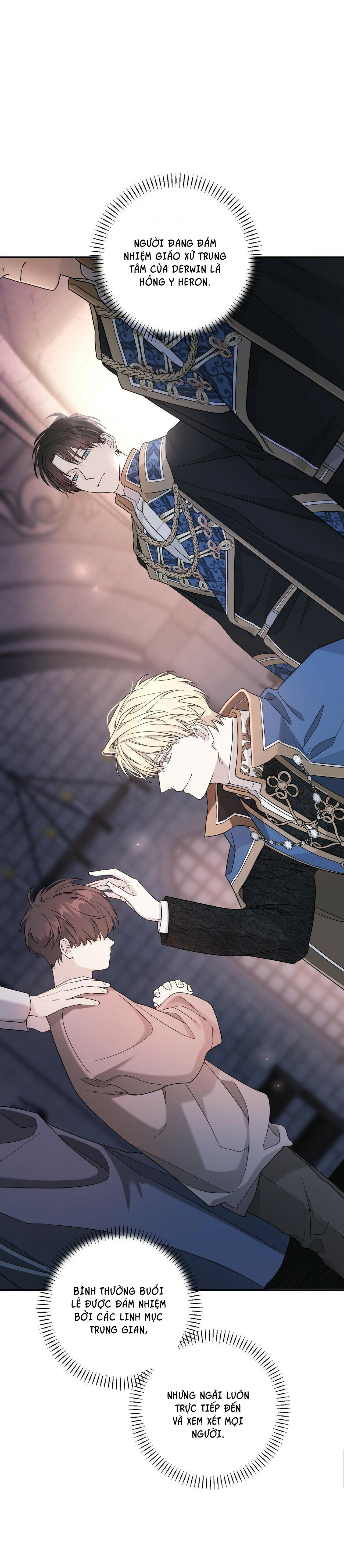 đọc truyện Khế Ước Vĩnh Cửu Chương 10 ảnh 30 tại Thiên Thai Truyện