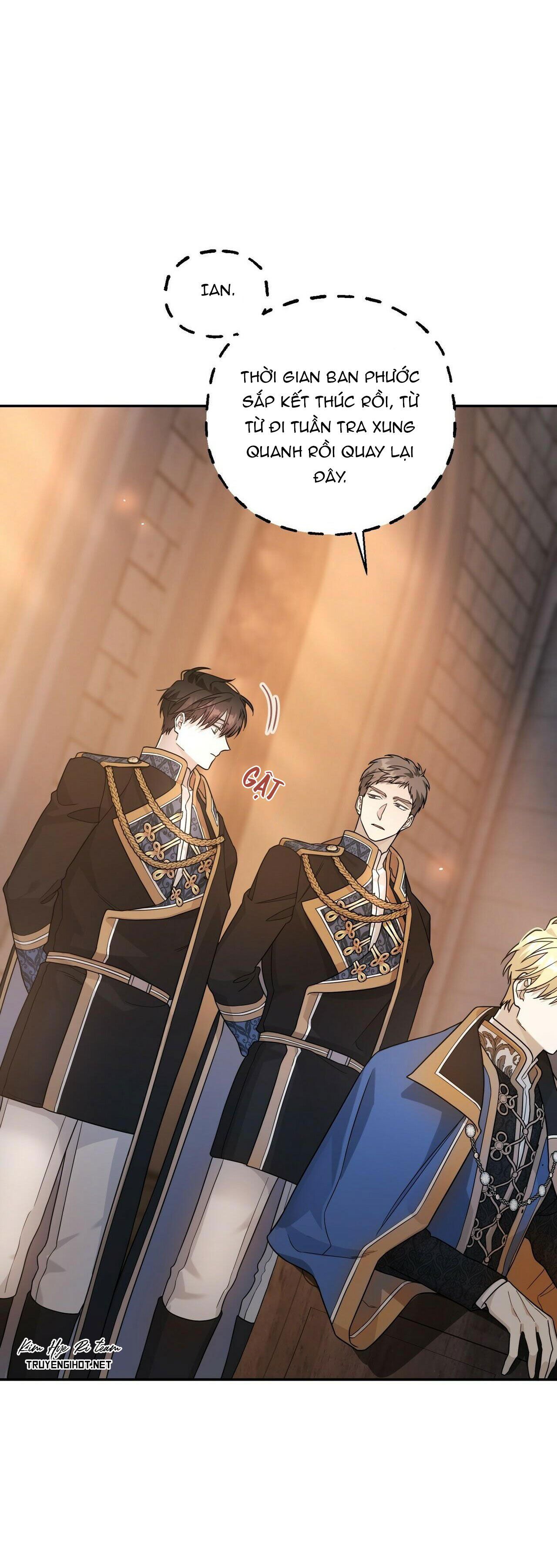 đọc truyện Khế Ước Vĩnh Cửu Chương 10 ảnh 48 tại Thiên Thai Truyện