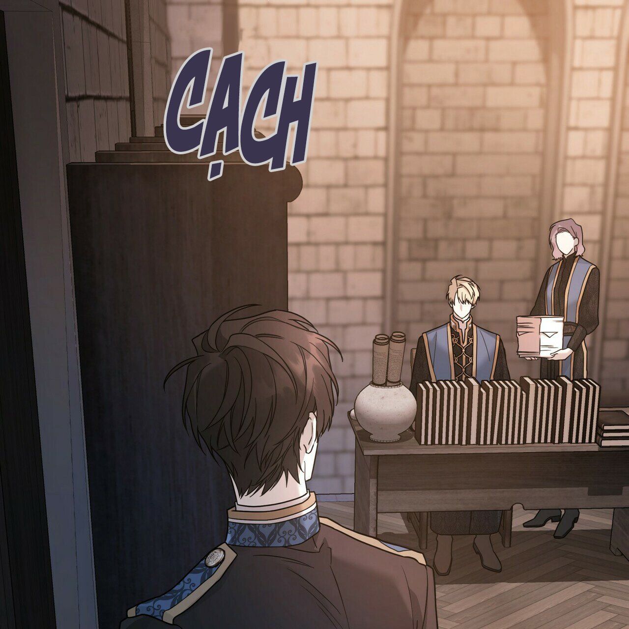 đọc truyện Khế Ước Vĩnh Cửu Chương 11 ảnh 128 tại Thiên Thai Truyện