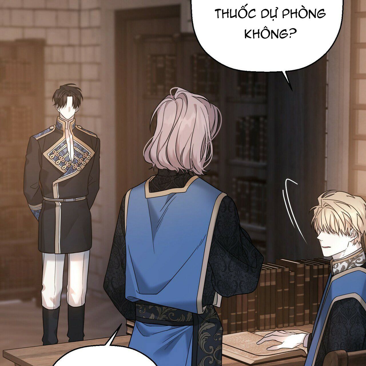 đọc truyện Khế Ước Vĩnh Cửu Chương 11 ảnh 135 tại Thiên Thai Truyện