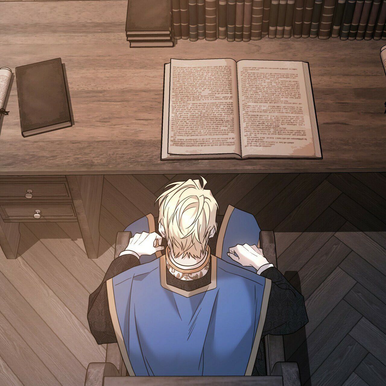 đọc truyện Khế Ước Vĩnh Cửu Chương 11 ảnh 143 tại Thiên Thai Truyện