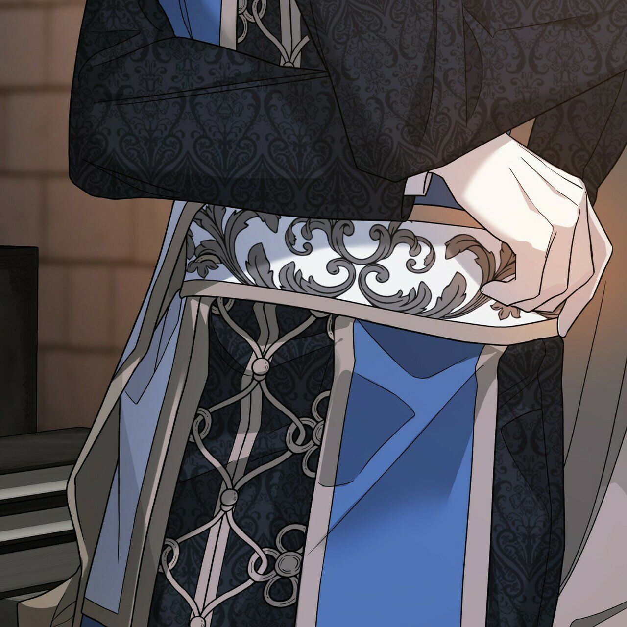 đọc truyện Khế Ước Vĩnh Cửu Chương 11 ảnh 157 tại Thiên Thai Truyện