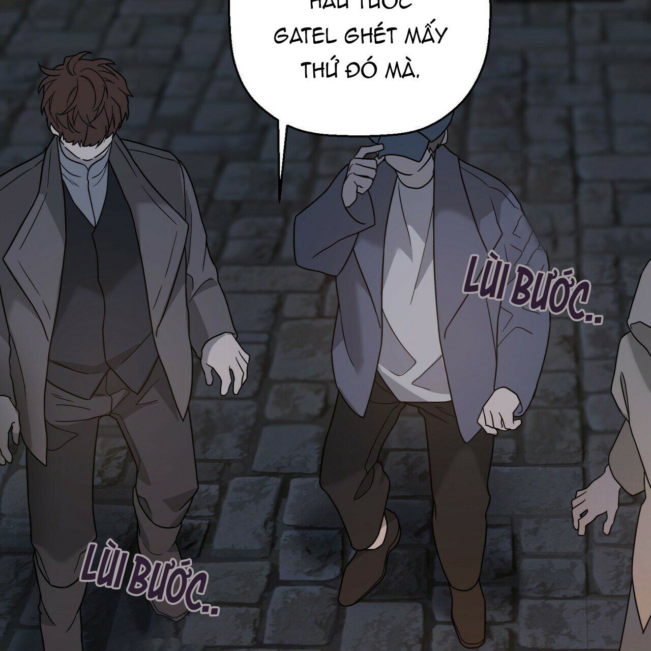 đọc truyện Khế Ước Vĩnh Cửu Chương 11 ảnh 24 tại Thiên Thai Truyện