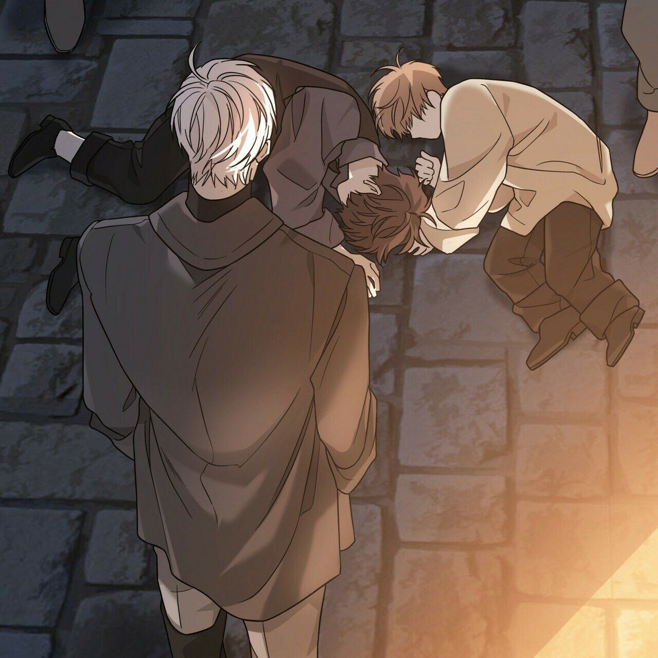 đọc truyện Khế Ước Vĩnh Cửu Chương 11 ảnh 25 tại Thiên Thai Truyện