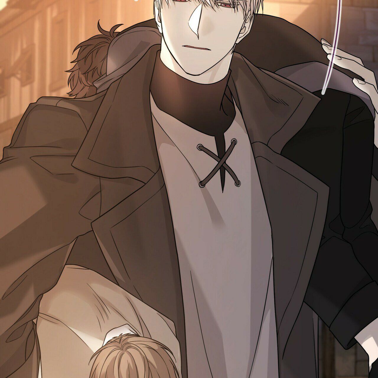 đọc truyện Khế Ước Vĩnh Cửu Chương 11 ảnh 31 tại Thiên Thai Truyện