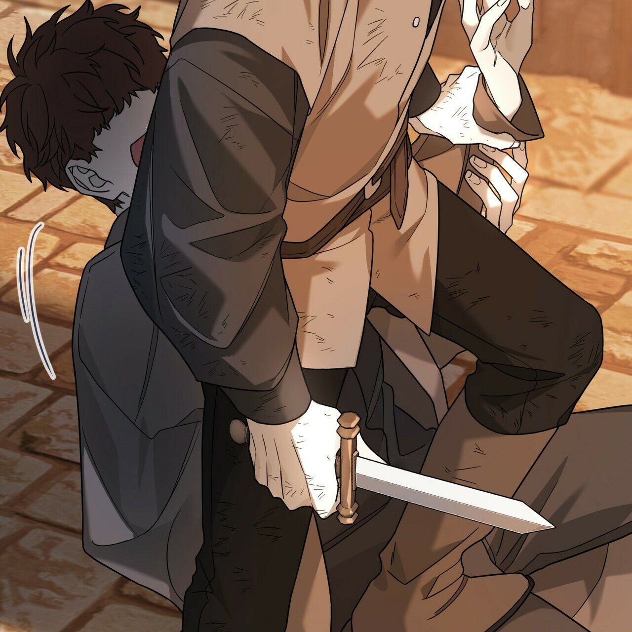 đọc truyện Khế Ước Vĩnh Cửu Chương 11 ảnh 60 tại Thiên Thai Truyện