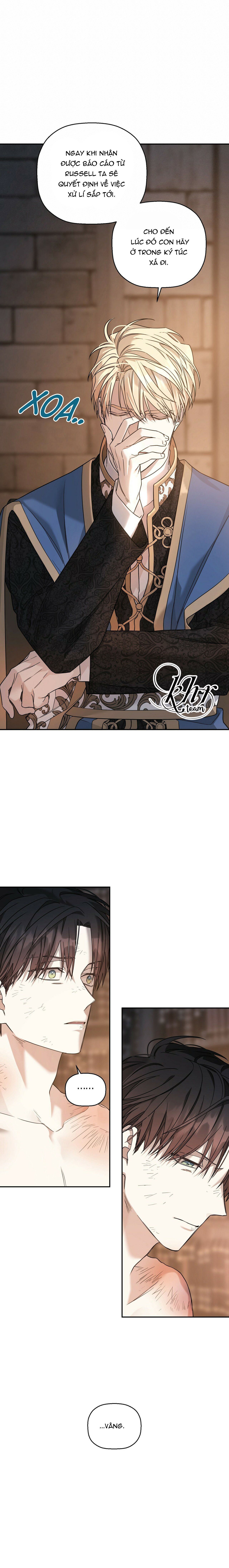 đọc truyện Khế Ước Vĩnh Cửu Chương 12 ảnh 12 tại Thiên Thai Truyện