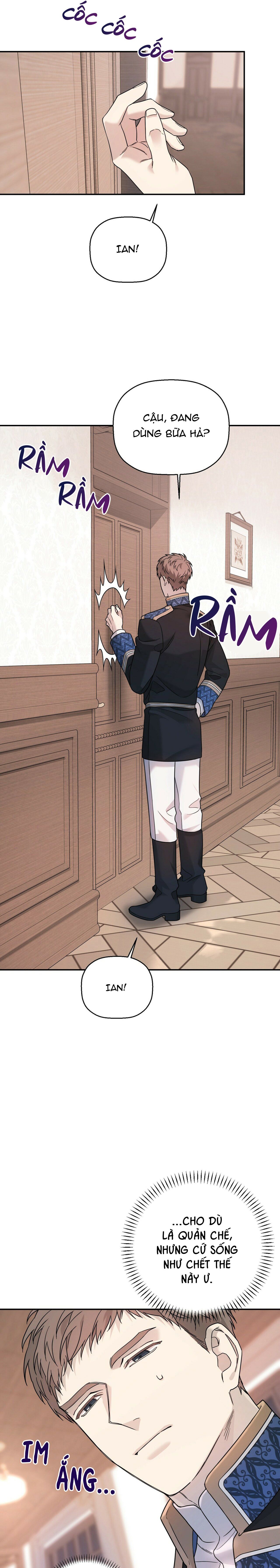 đọc truyện Khế Ước Vĩnh Cửu Chương 12 ảnh 16 tại Thiên Thai Truyện