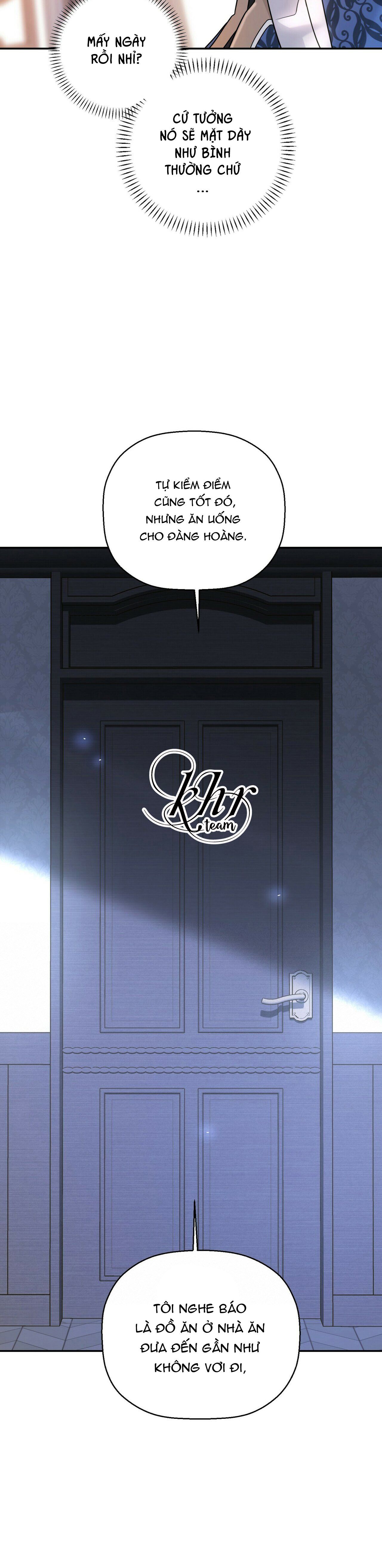 đọc truyện Khế Ước Vĩnh Cửu Chương 12 ảnh 17 tại Thiên Thai Truyện