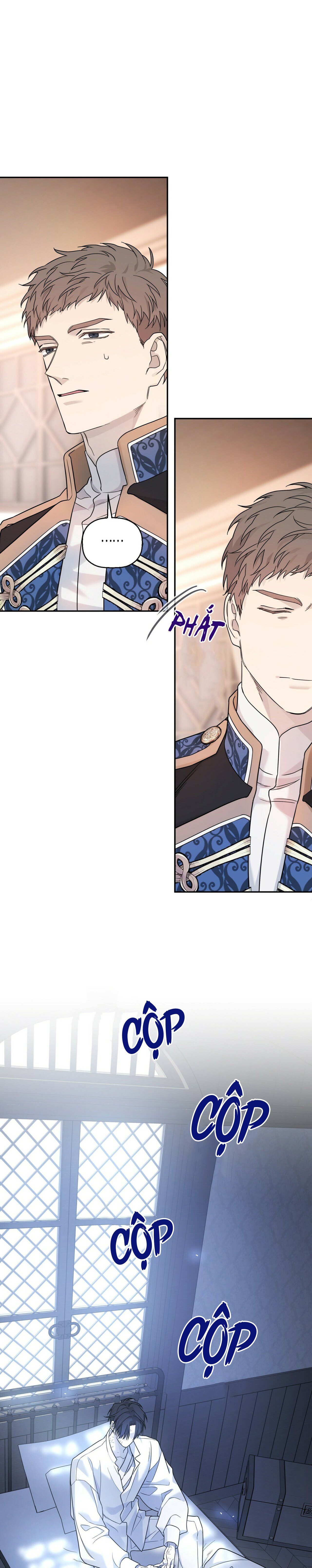 đọc truyện Khế Ước Vĩnh Cửu Chương 12 ảnh 18 tại Thiên Thai Truyện