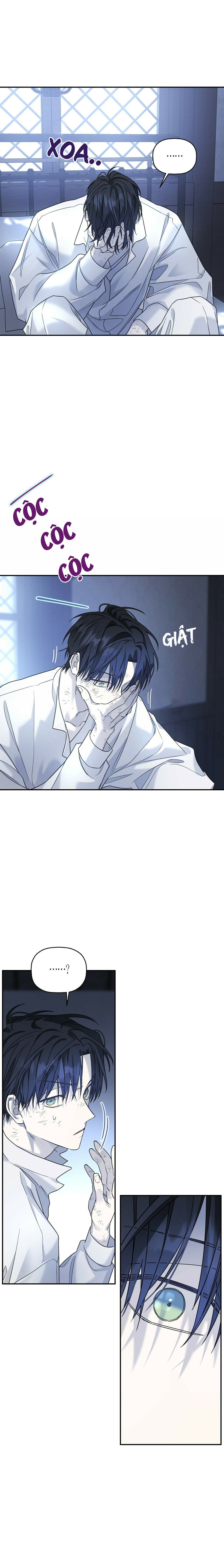 đọc truyện Khế Ước Vĩnh Cửu Chương 12 ảnh 20 tại Thiên Thai Truyện