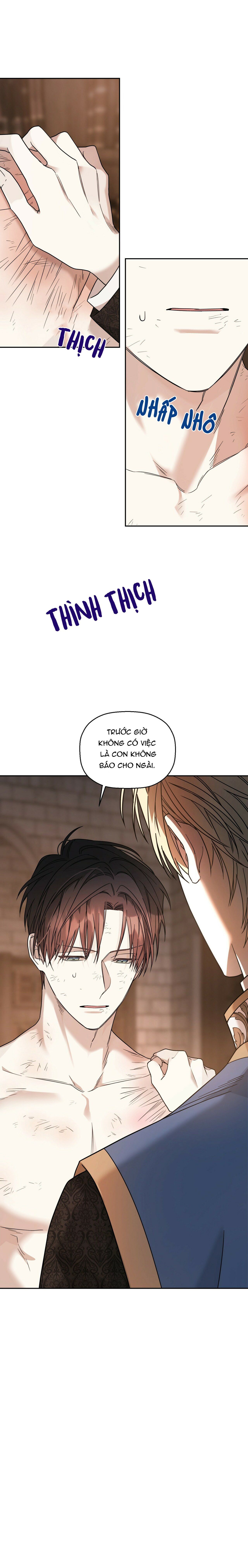 đọc truyện Khế Ước Vĩnh Cửu Chương 12 ảnh 4 tại Thiên Thai Truyện