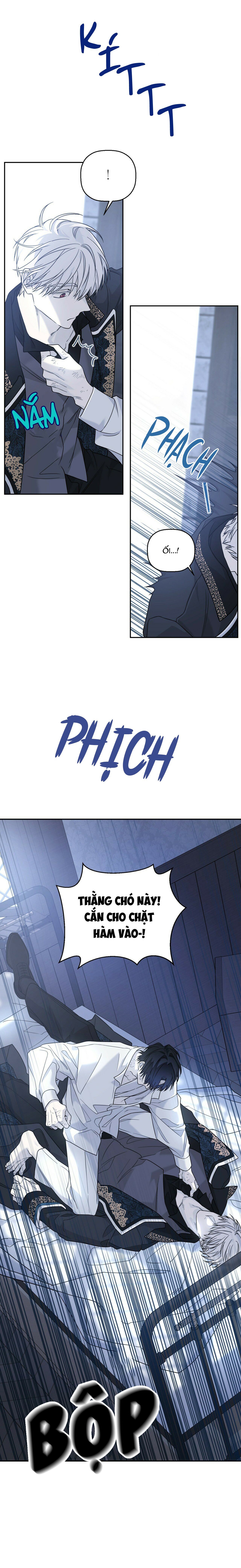 đọc truyện Khế Ước Vĩnh Cửu Chương 12 ảnh 23 tại Thiên Thai Truyện