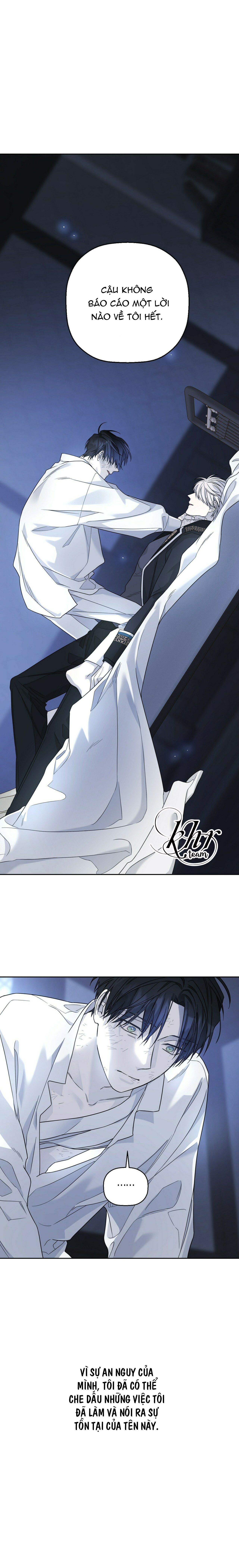 đọc truyện Khế Ước Vĩnh Cửu Chương 12 ảnh 27 tại Thiên Thai Truyện