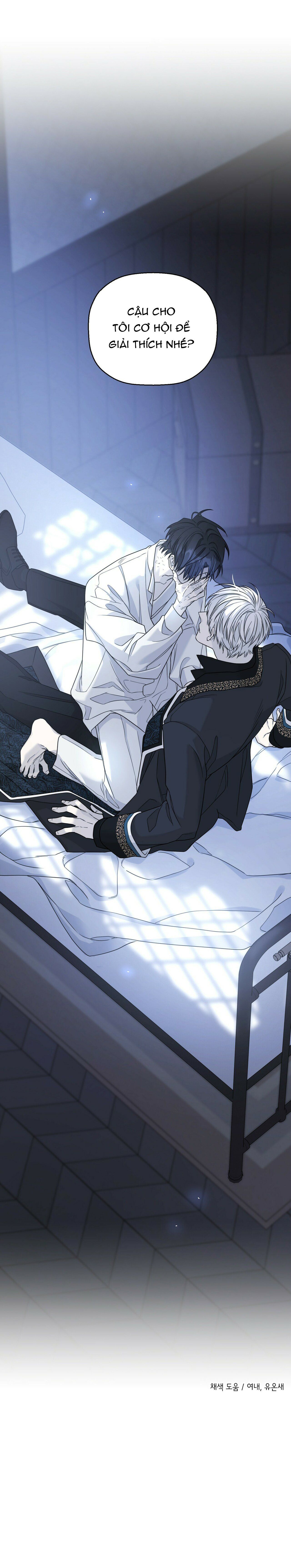 đọc truyện Khế Ước Vĩnh Cửu Chương 12 ảnh 30 tại Thiên Thai Truyện