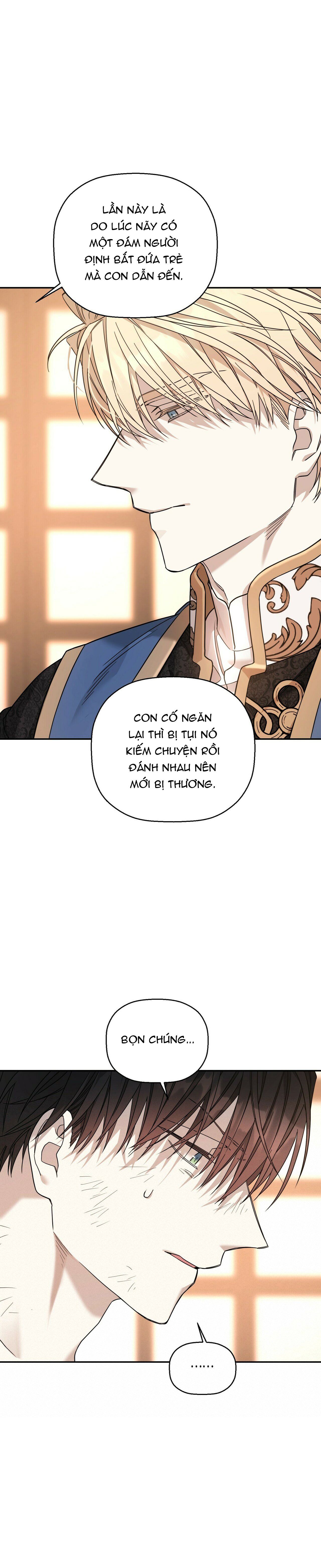 đọc truyện Khế Ước Vĩnh Cửu Chương 12 ảnh 5 tại Thiên Thai Truyện