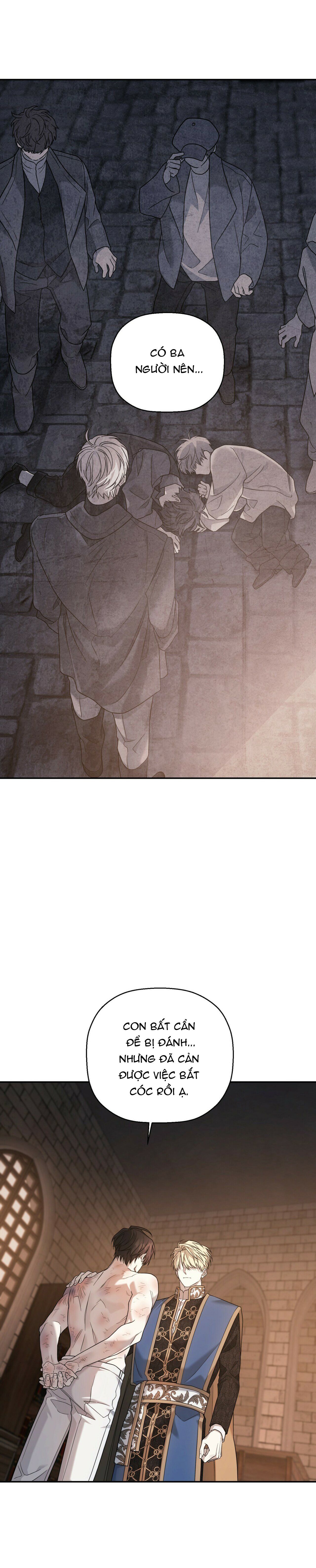 đọc truyện Khế Ước Vĩnh Cửu Chương 12 ảnh 6 tại Thiên Thai Truyện