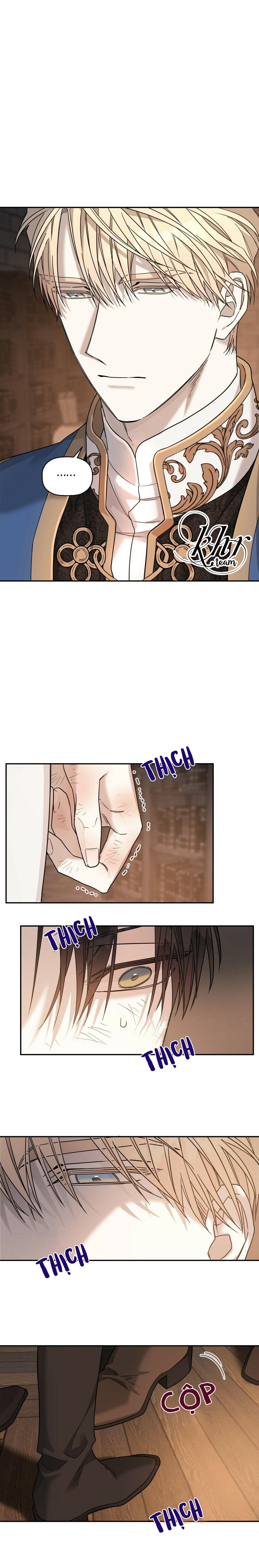 đọc truyện Khế Ước Vĩnh Cửu Chương 12 ảnh 7 tại Thiên Thai Truyện