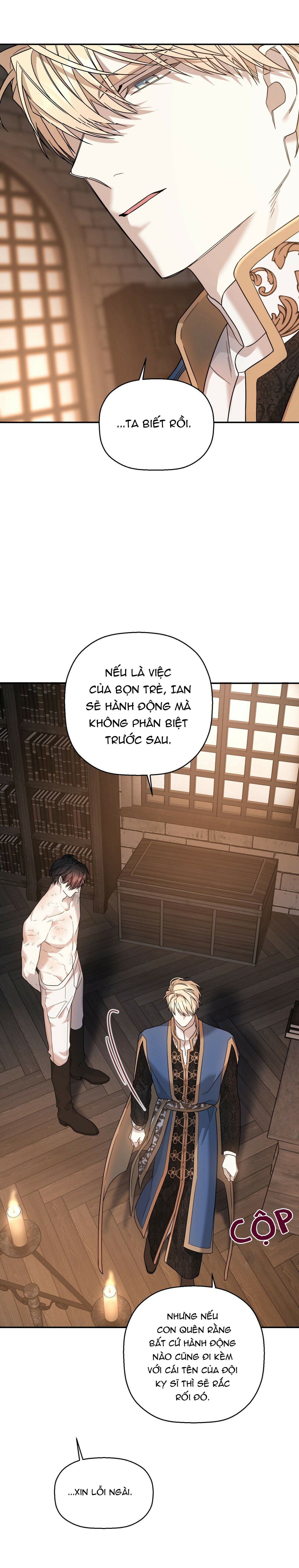 đọc truyện Khế Ước Vĩnh Cửu Chương 12 ảnh 10 tại Thiên Thai Truyện