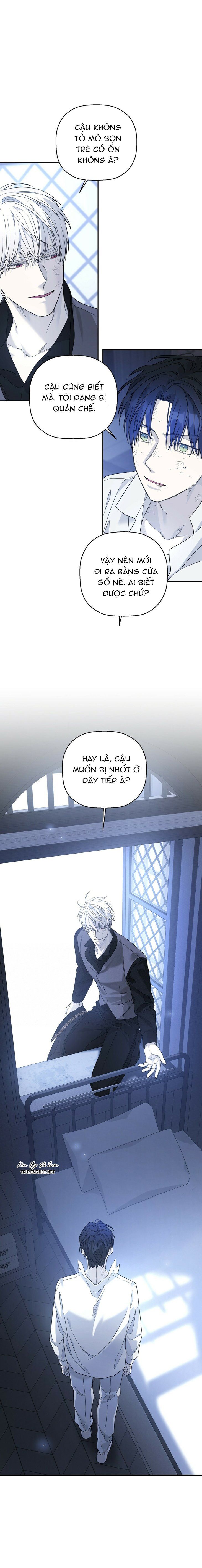 đọc truyện Khế Ước Vĩnh Cửu Chương 13 ảnh 12 tại Thiên Thai Truyện