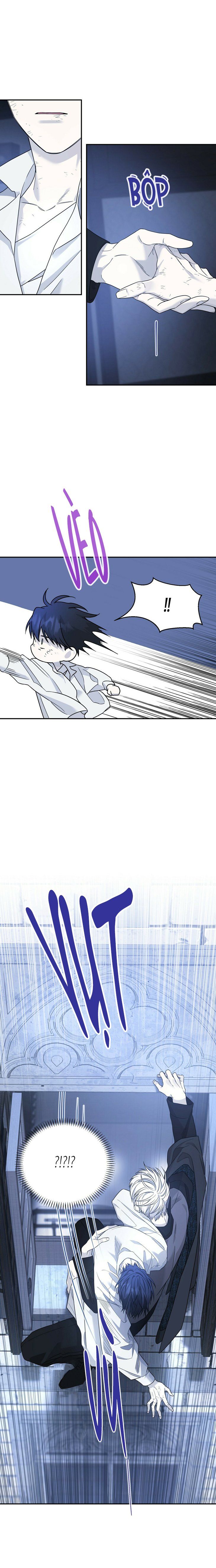 đọc truyện Khế Ước Vĩnh Cửu Chương 13 ảnh 16 tại Thiên Thai Truyện